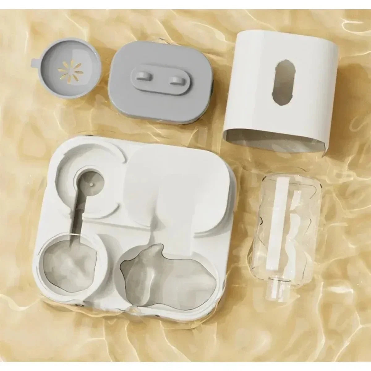 Smart Pet Feeder & Fountain