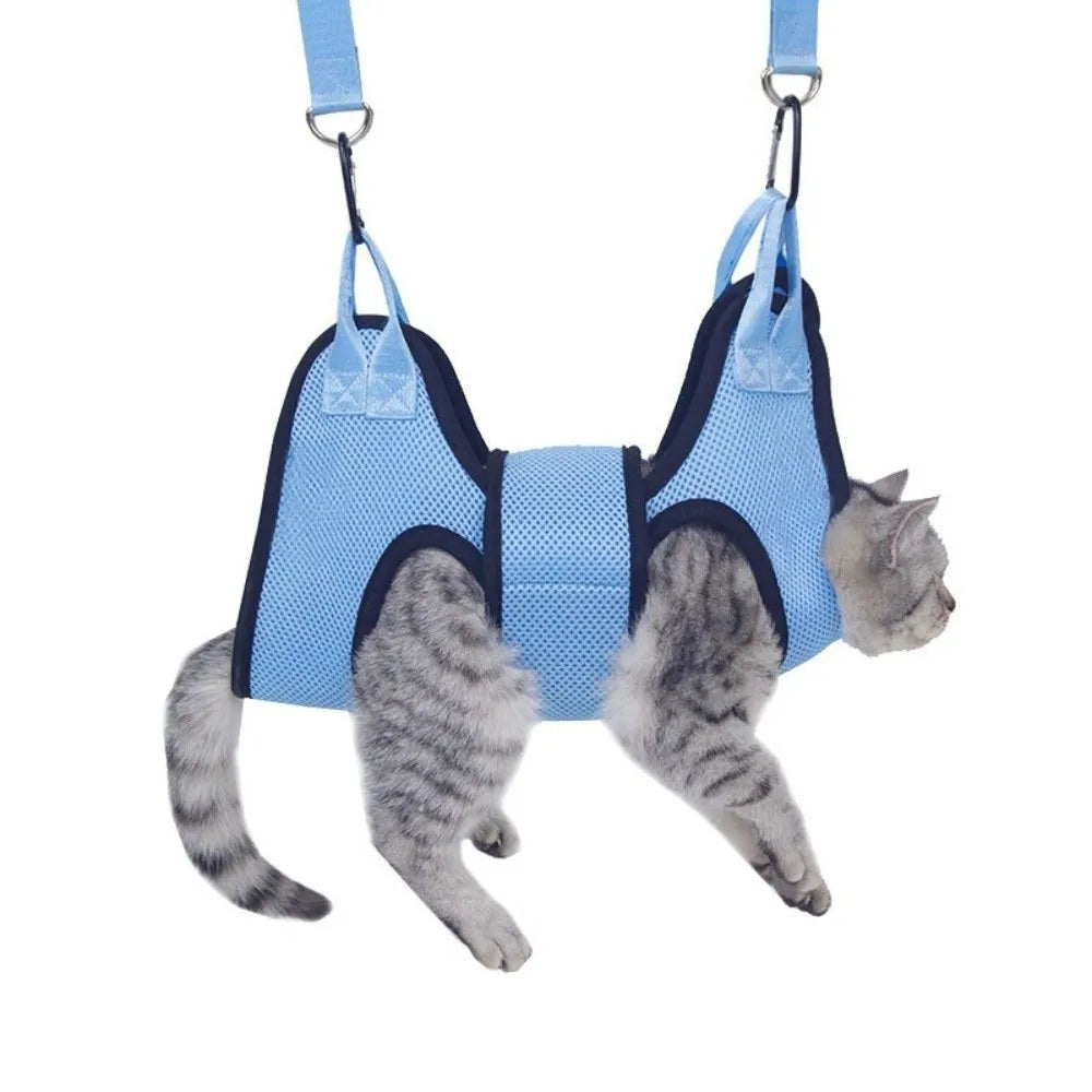 Pet Grooming Helper Hammock